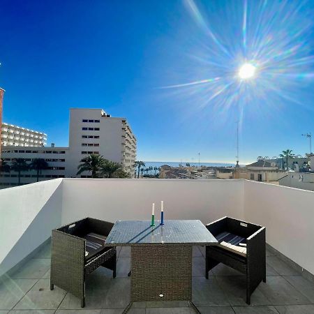 Casa Calma Los Tajillos - A 150 Metros De La Playa Торремолінос Екстер'єр фото